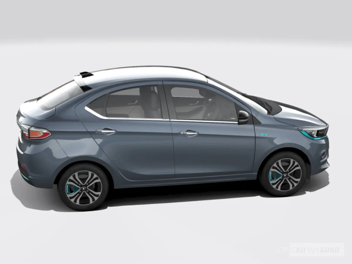 Tata Tigor EV XZ Plus